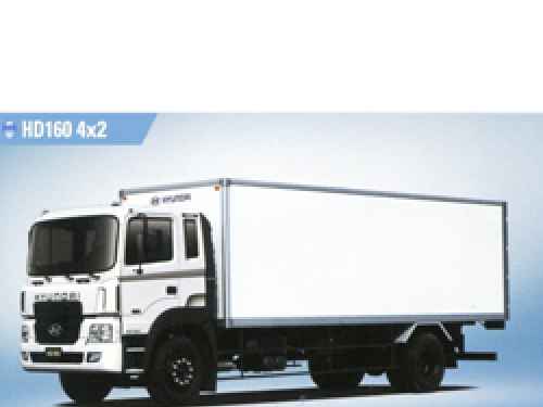 Xe tải Hyundai HD160 - 8 tấn